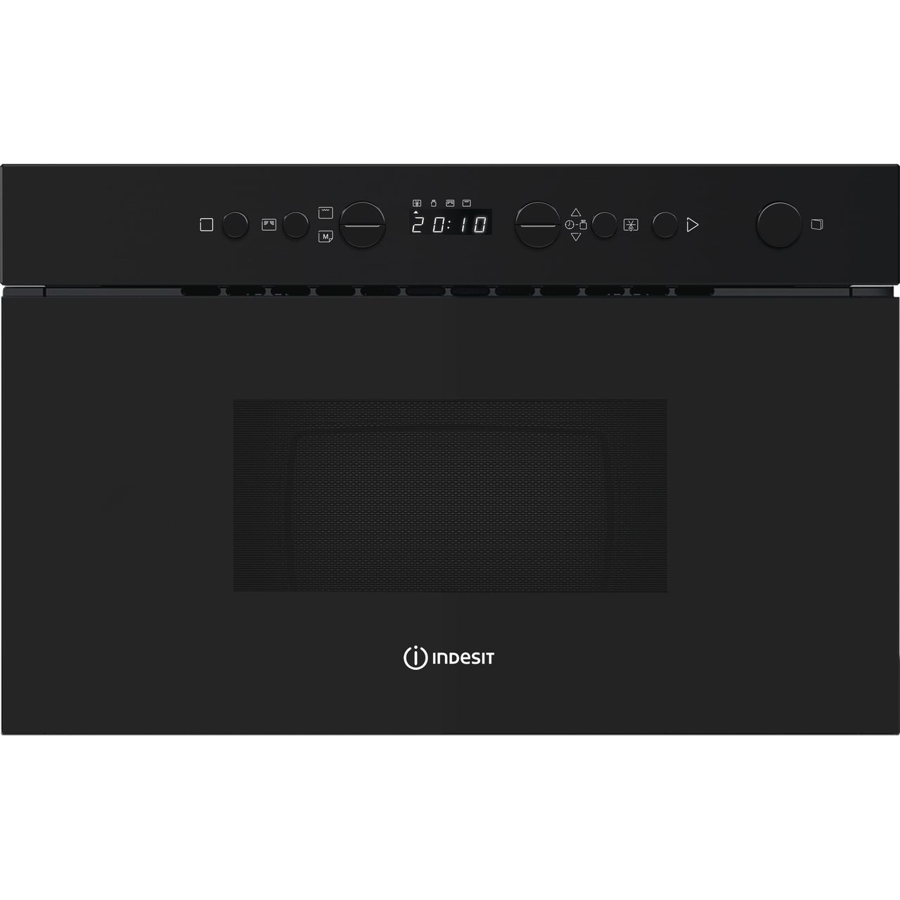 Indesit microwave | IM K12 BUK_BK | ao.com