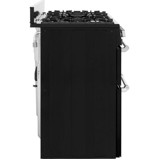 Leisure Cookmaster CK110F232K 110cm Dual Fuel Range Cooker - Black