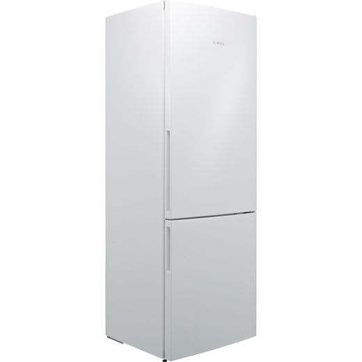 Bosch Serie 6 KGE49AWCAG 70/30 Fridge Freezer - White - C Rated