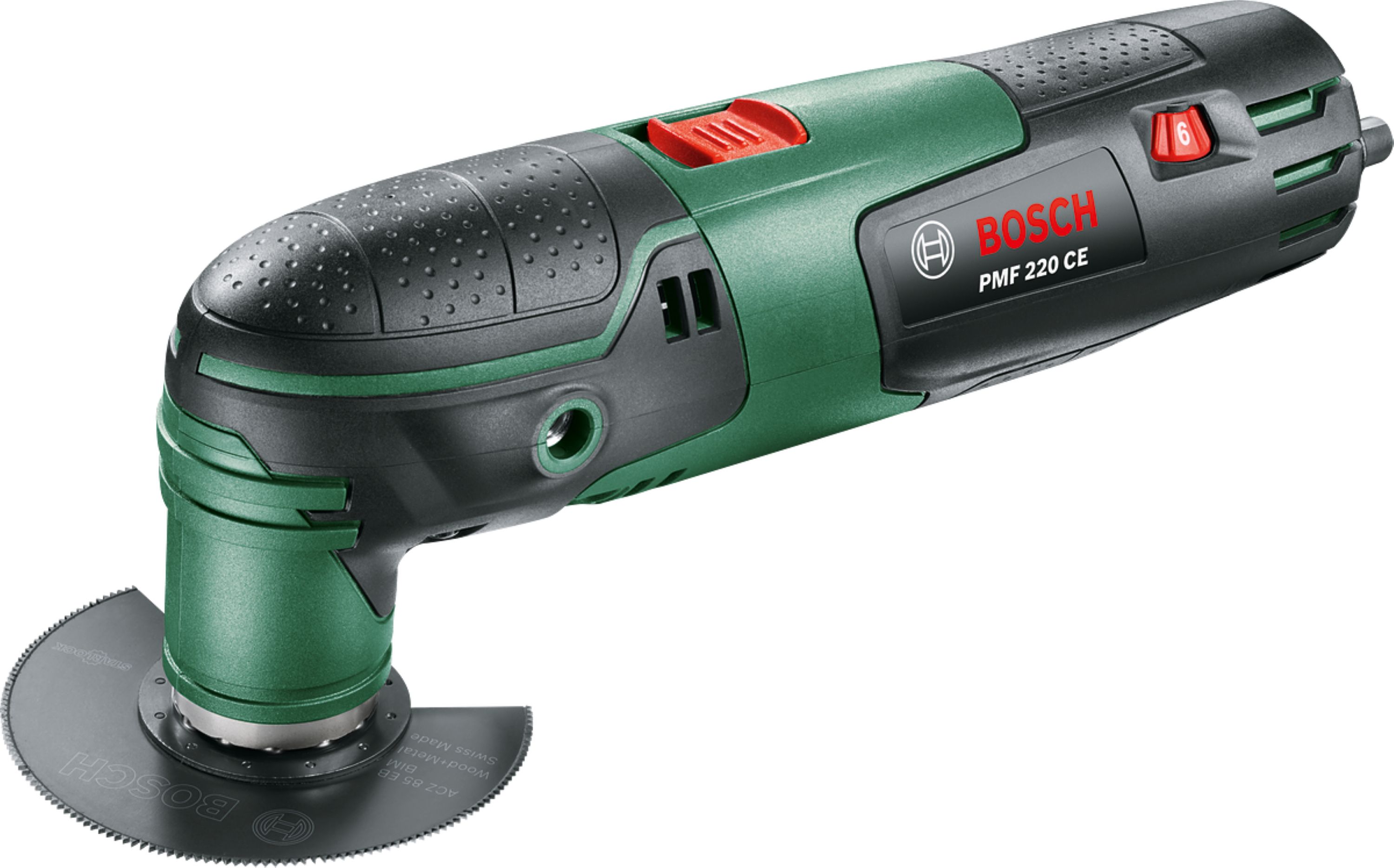 Bosch PMF 220 CE Multi Tool - Green