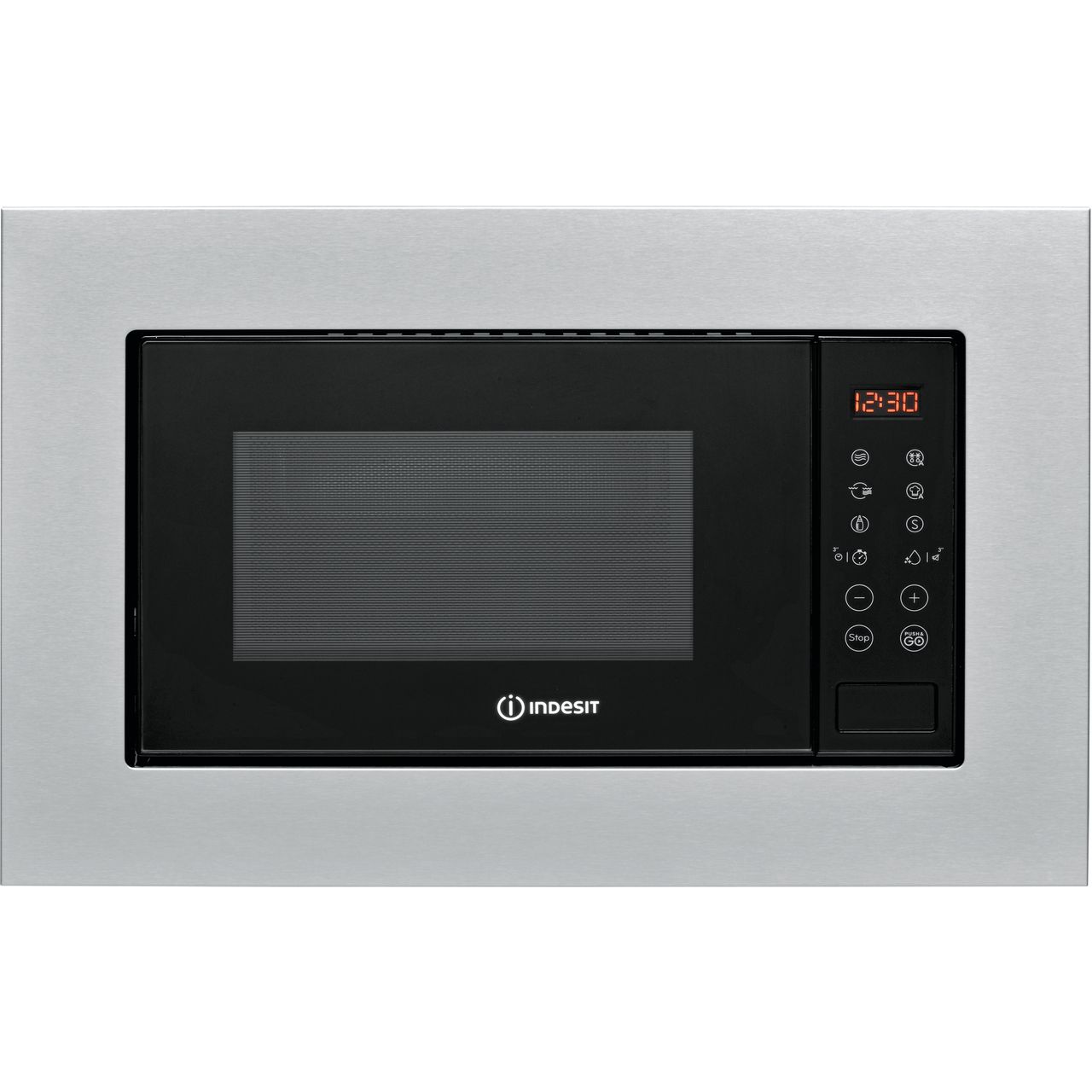 Indesit MWI120GXUK Built In Microwave With Grill Review