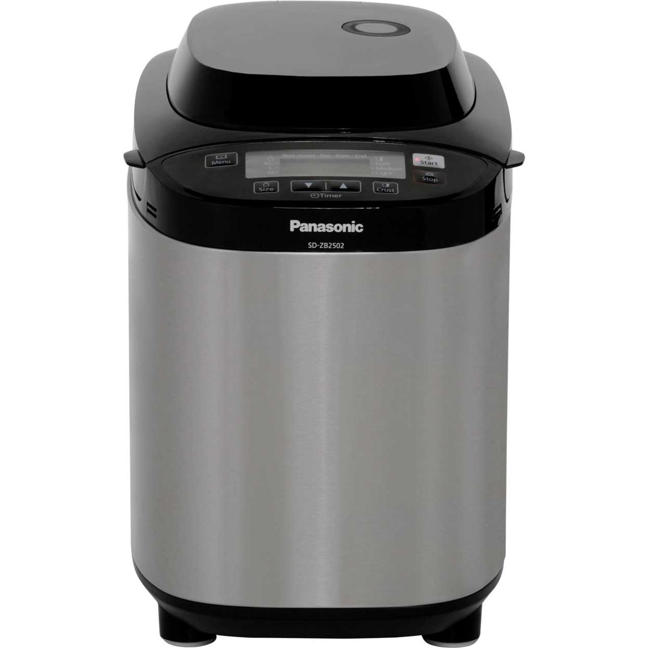 Panasonic SD-ZB2502BXC Bread Maker with 27 programmes Review