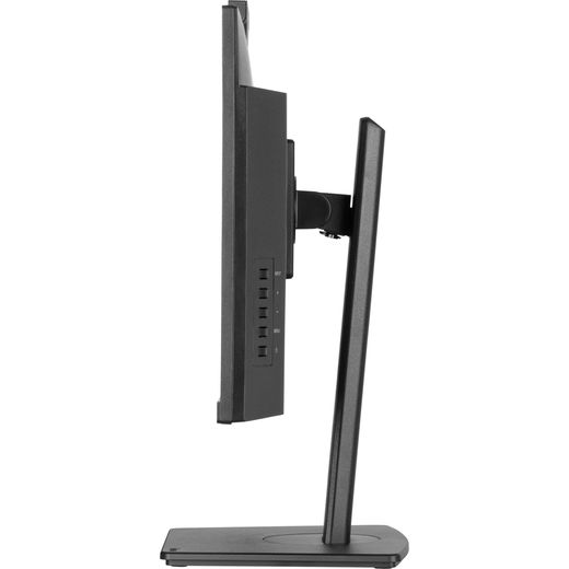 iiyama ProLite XUB2492HSU-B6 23.8" Full HD 100Hz Monitor - Black - Side shot