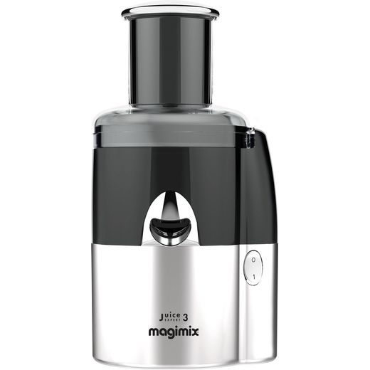 Magimix 18082 Juicer - Black / Stainless Steel