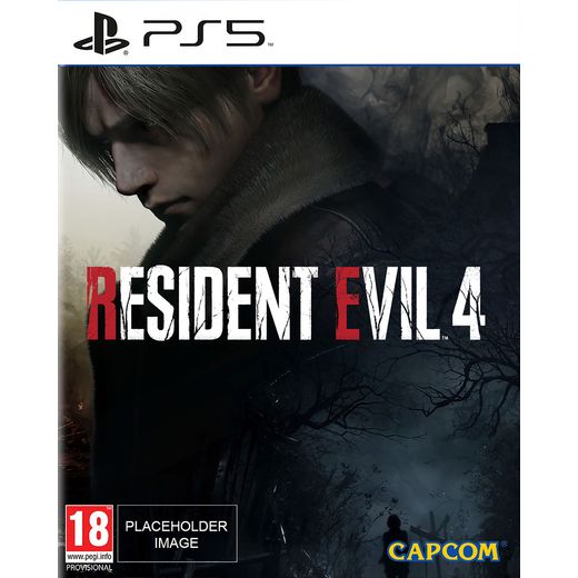 Resident Evil 4 for PlayStation 5 | P5REHRCAP95325 | ao.com
