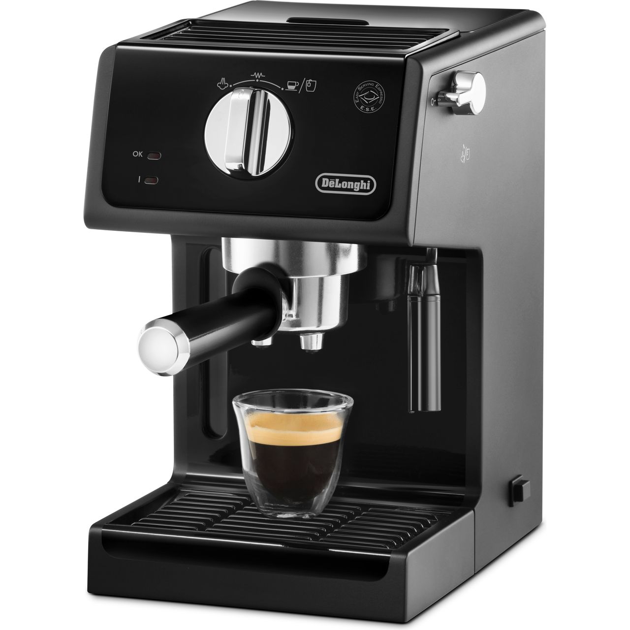 De'Longhi Traditional Pump ECP31.21 Espresso Coffee Machine Review