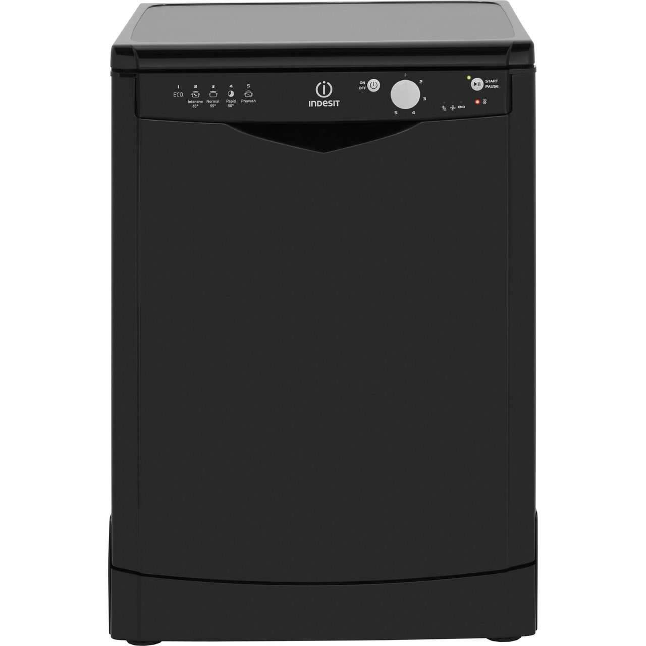 Indesit Eco Time DFG15B1K Standard Dishwasher Review