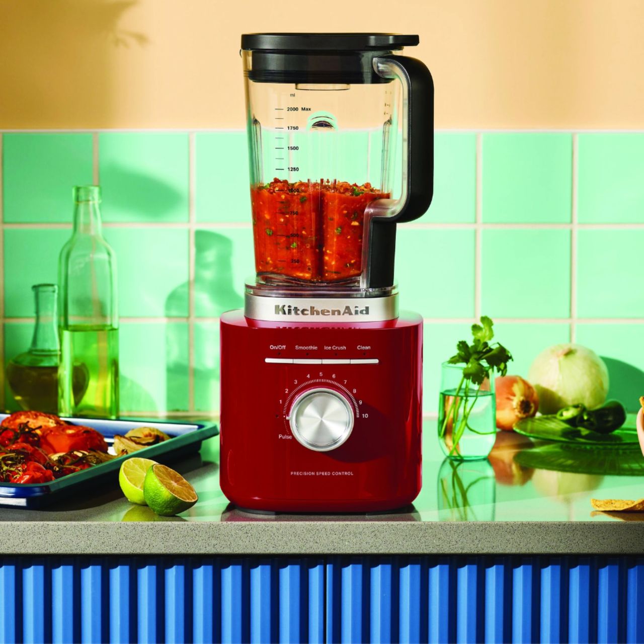 KitchenAid 5KSB2073BER Blender | ao.com