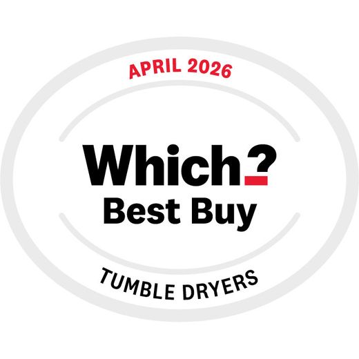 AEG 9000 Series TR959V6BC 9Kg Heat Pump Tumble Dryer - White - annotation - which award