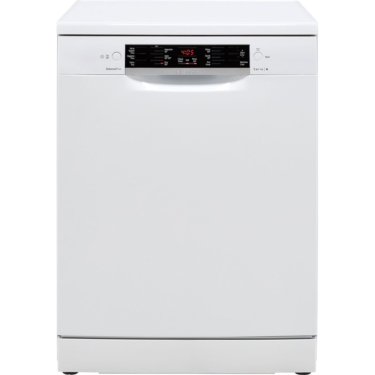 bosch dishwashing machine