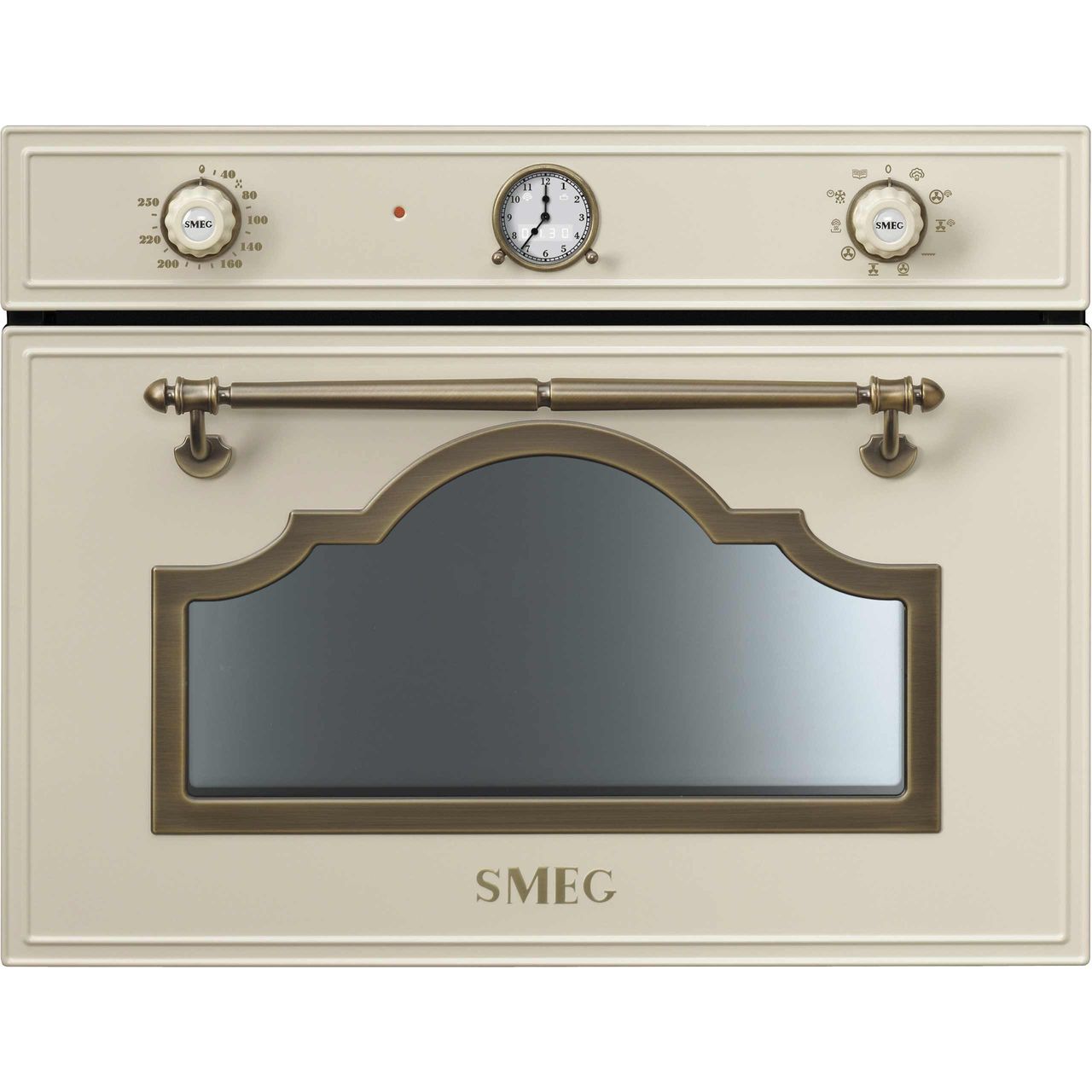 Smeg Cortina SF4750VCPO Built In Steam Oven Review