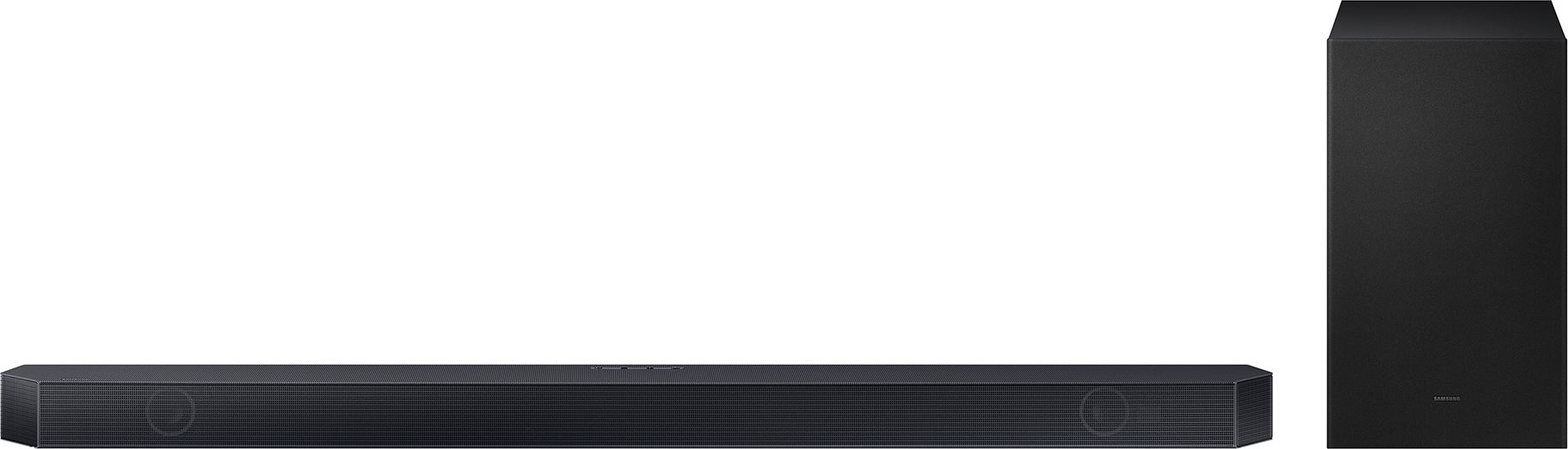 Samsung - HW-Q600H - Soundbar - 3.1.2 Channel - Dolby Atmos - Black
