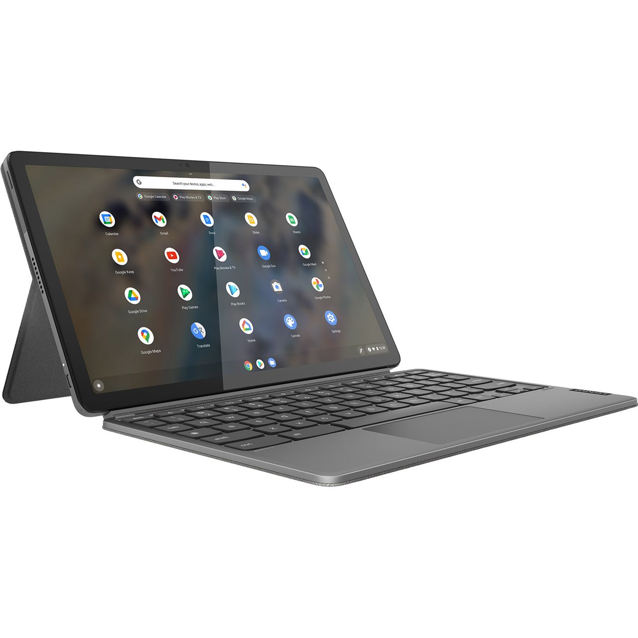 Lenovo Duet 10.9” Chromebook | 82T60026UK | ao.com