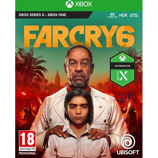Far Cry 6 for Xbox One