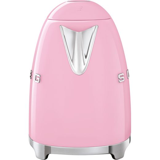 Smeg 50's Retro KLF03PKUK Kettle - Pink