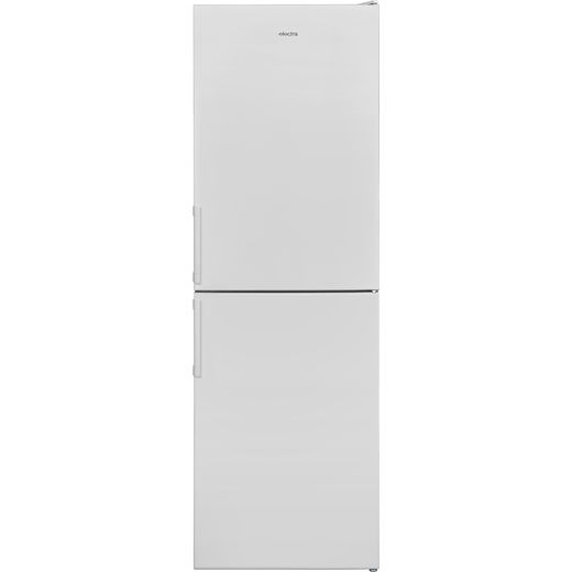 Electra ECFF165WE 50/50 Frost Free Fridge Freezer - White - F Rated