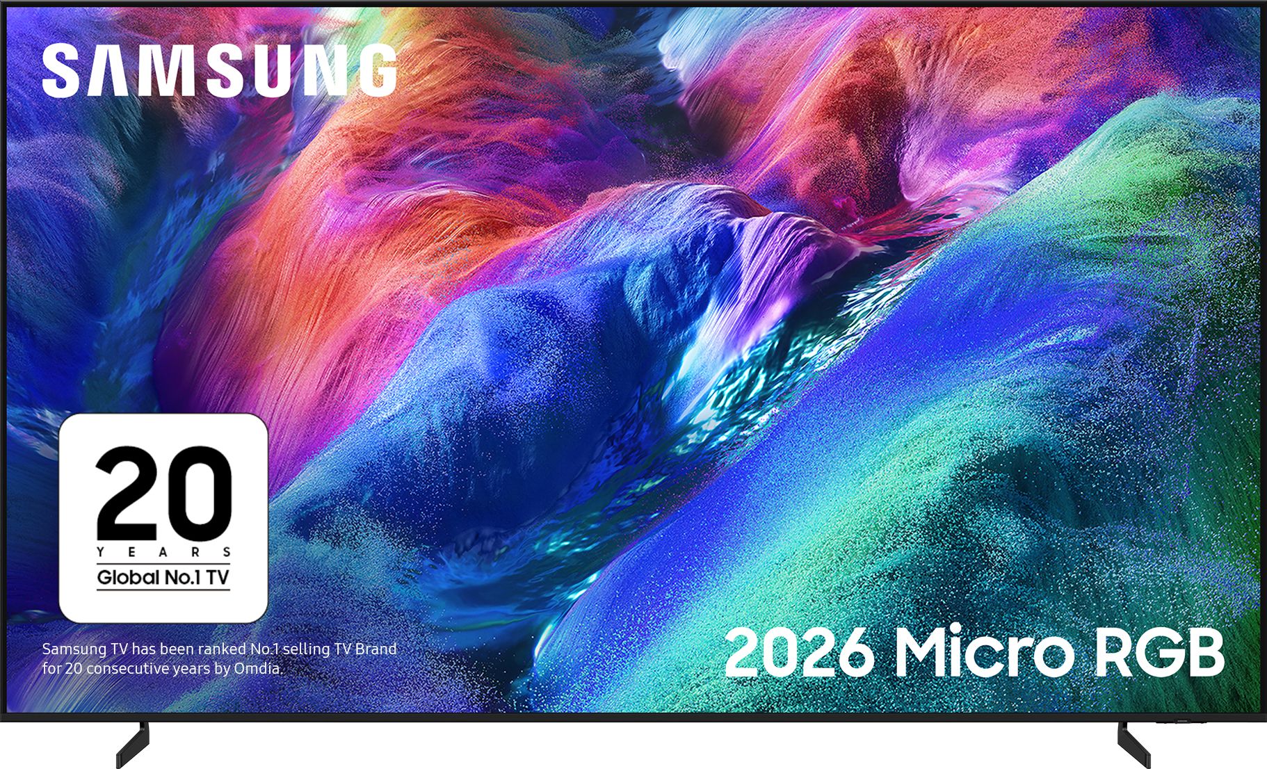 Samsung - MRE65R85H - Smart TV - 65 Inch - 4K Ultra HD - Black