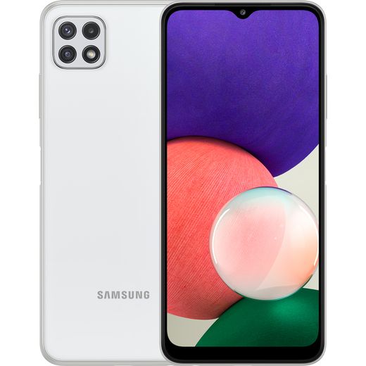 Samsung Galaxy A22 64GB in White