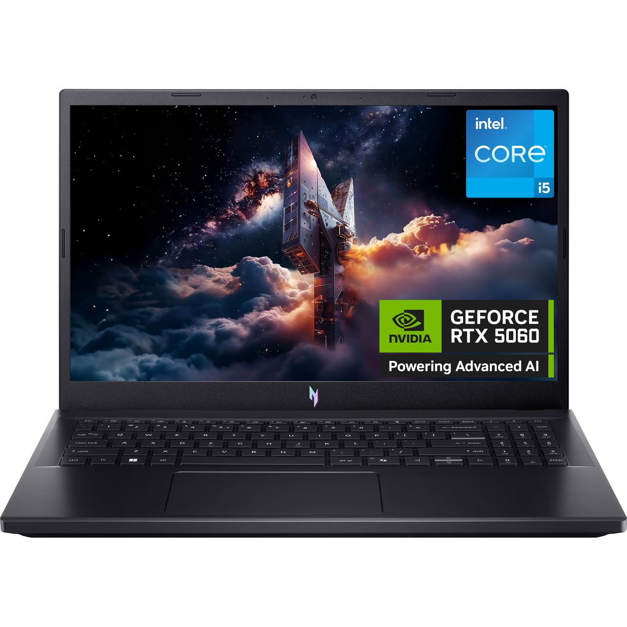 Acer Nitro V 15 FHD 15.6” Gaming Laptop | NH.QZAEK.002 | ao.com