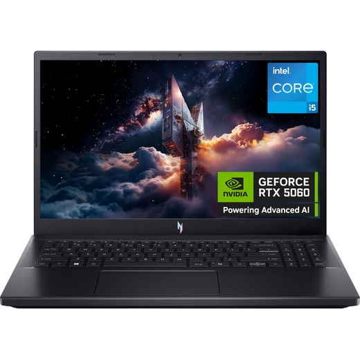 Acer Nitro V 15 FHD 15.6” Gaming Laptop | NH.QZAEK.002 | ao.com