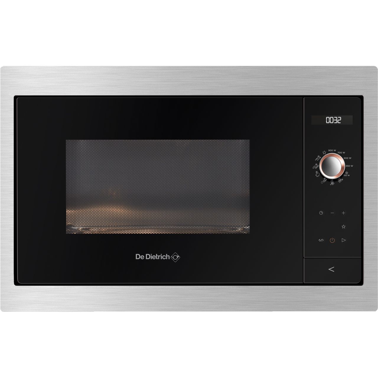 De Dietrich DME7121X Built In Microwave Review