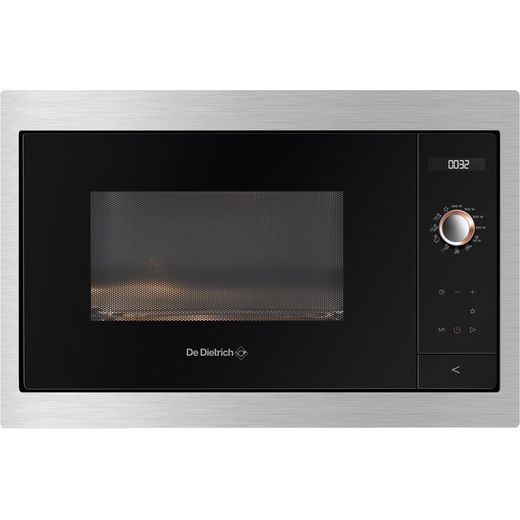 De Dietrich DME7121X Built In Microwave - Platinum