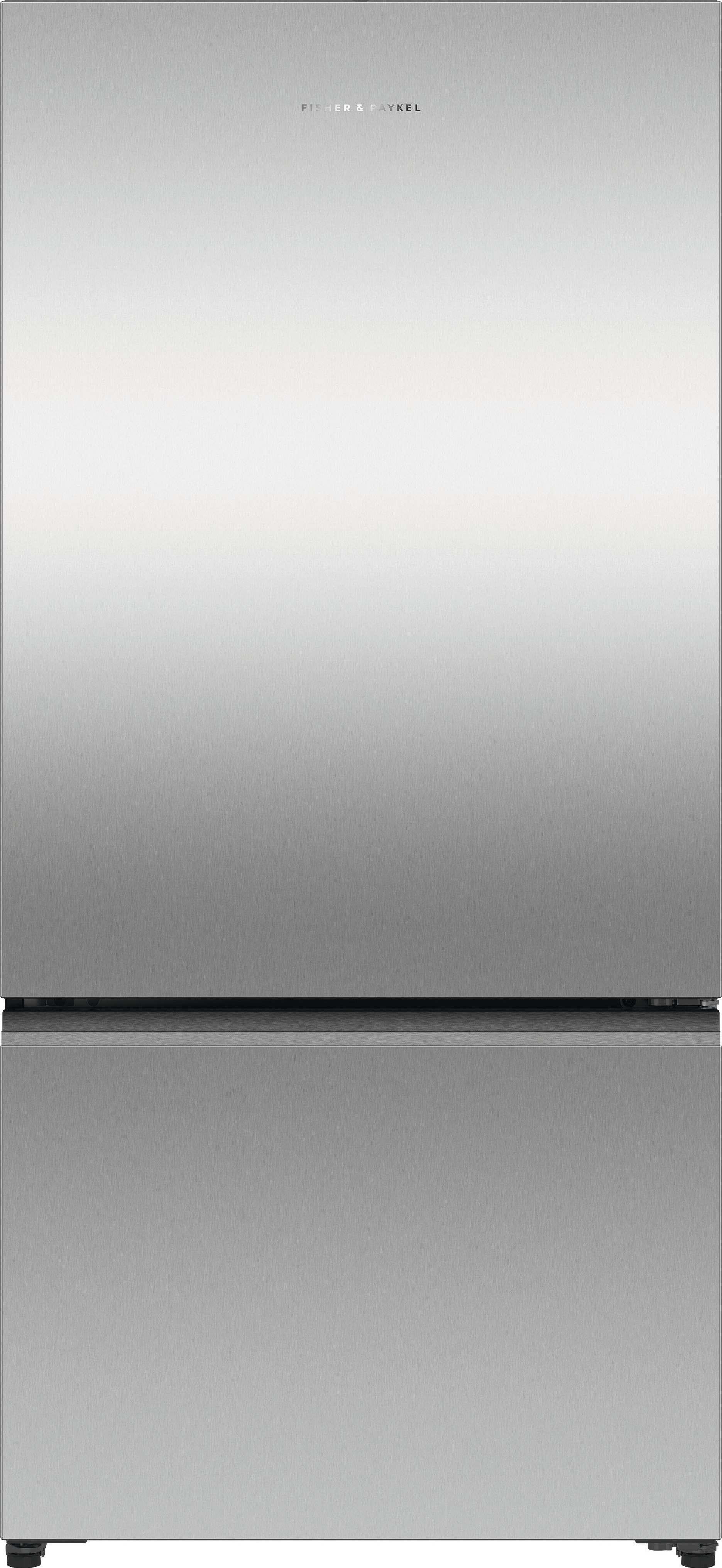 Fisher & Paykel RF505BRNQX1 Fridge Freezer - Stainless Steel - 172cm