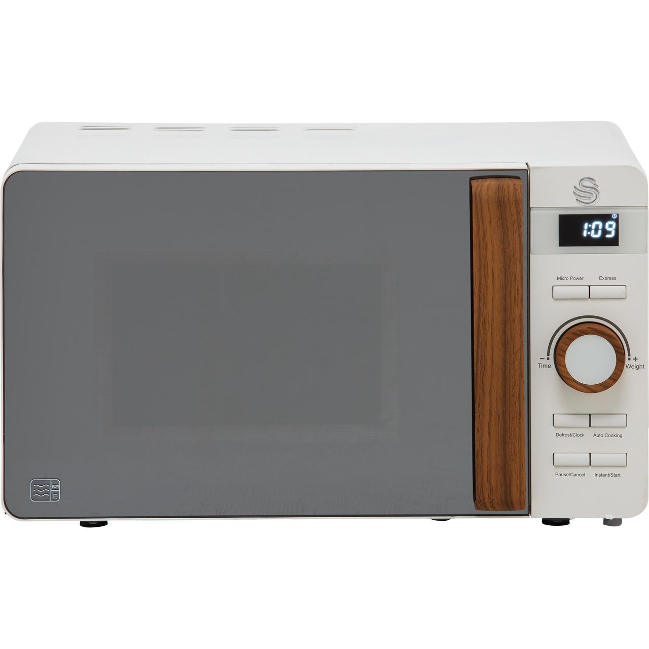 Swan Nordic SM22036WHTN 20 Litre Microwave Review