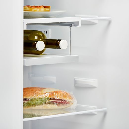 Beko HarvestFresh™ LNP4686LVW Fridge - White