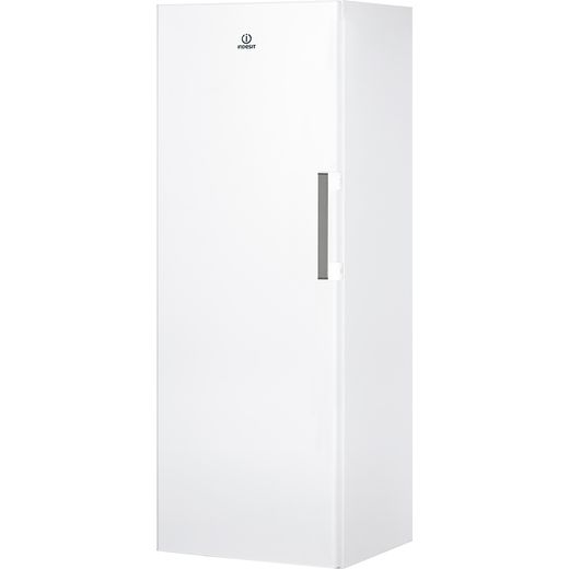 Indesit UI6F1TWUK1 Frost Free Upright Freezer - White - F Rated