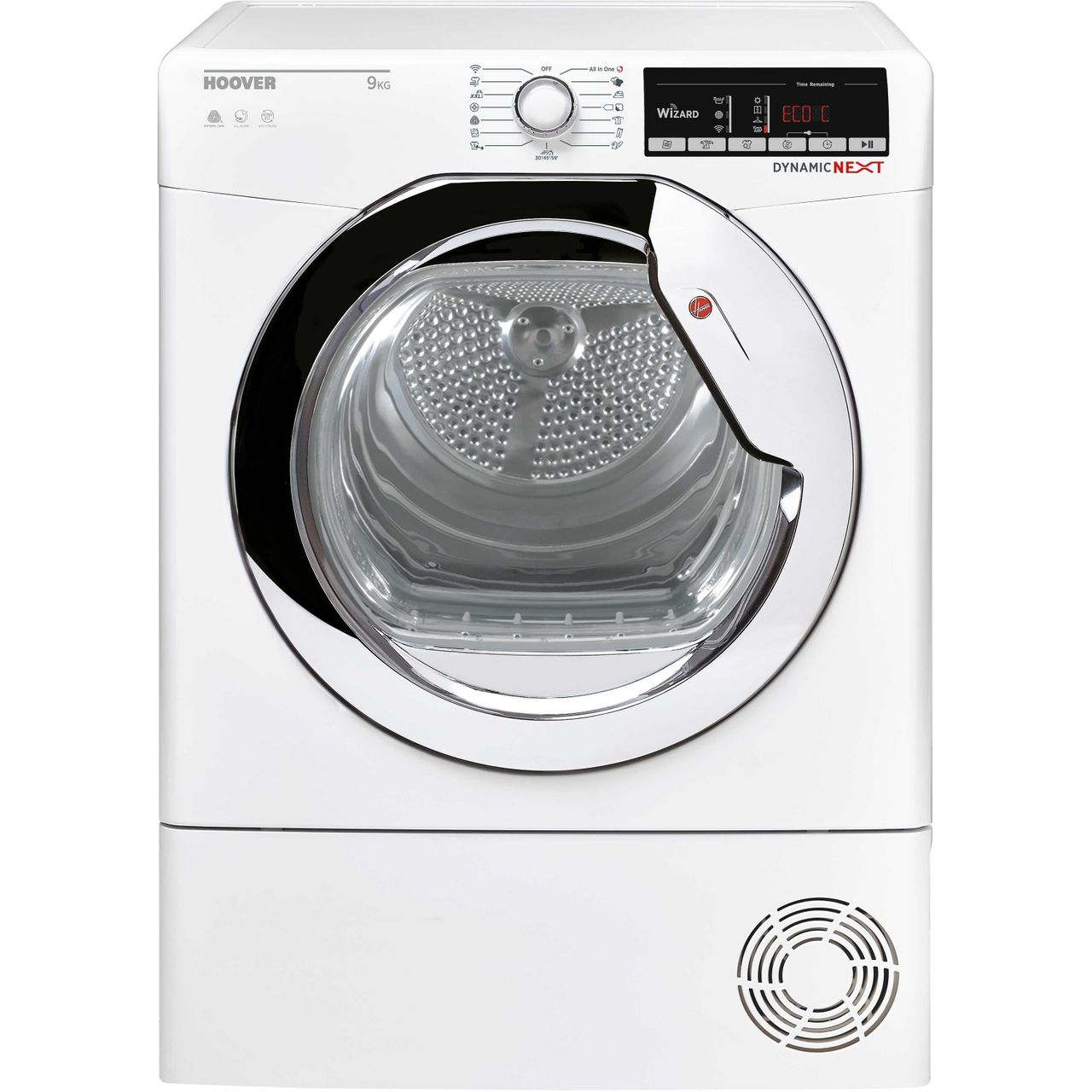 Hoover Dynamic Next DXOC9TCG Wifi Connected 9Kg Condenser Tumble Dryer Review