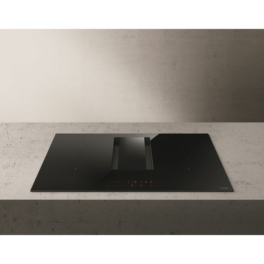 Elica NT-ALPHA-BA hob Black Built-in 78 cm Zone induction hob 4 zone(s)_1