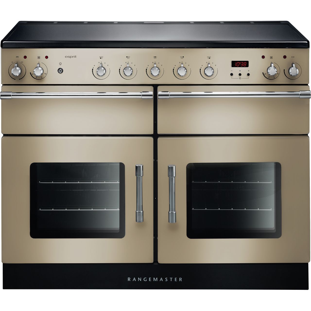 Rangemaster Esprit ESP110EICR/C 110cm Electric Range Cooker with Induction Hob Review