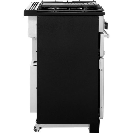 Rangemaster Professional Plus Gas Range Cooker - Stainless Steel 