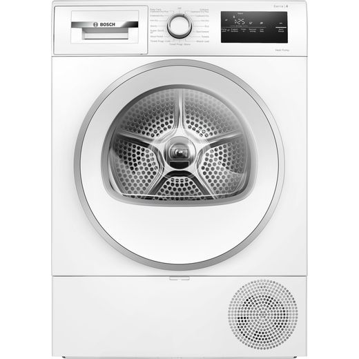 Bosch WTH85226GB Heat Pump Tumble Dryer