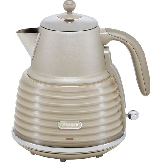 De'Longhi Scolpito KBZS3001.BG Kettle - Beige