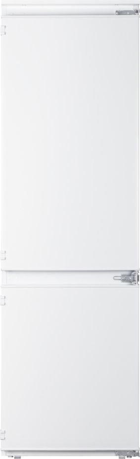 CDA FW673 Integrated Frost Free Fridge Freezer - 177cm - White