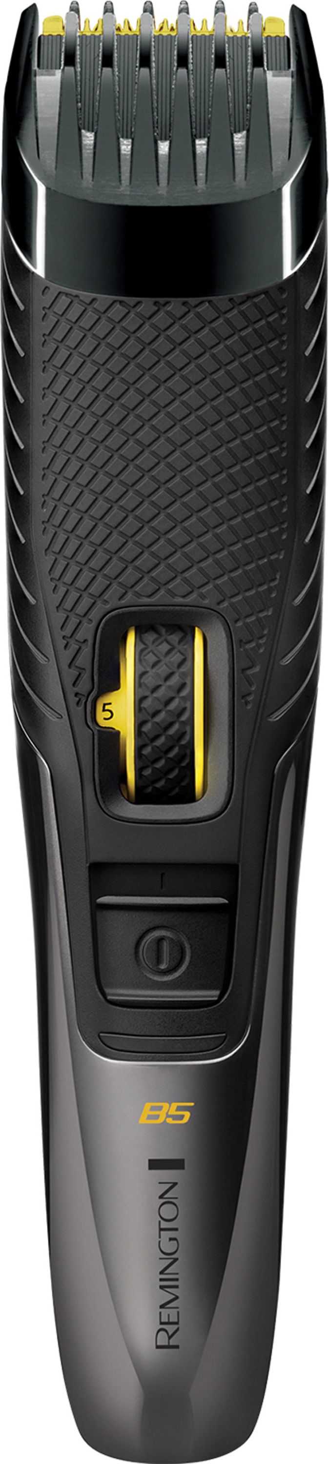 Image of Remington Style Series MB5000 Beard Trimmer Black, Black