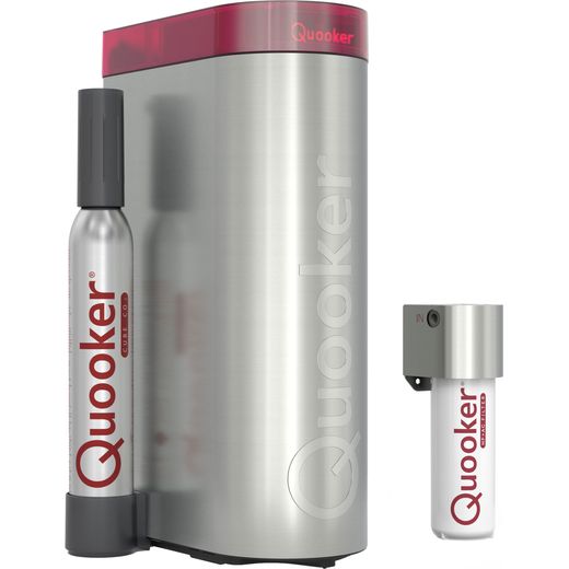Quooker FXRCHRBUN1 Boiling Water Tap Chrome - Right perspective shot