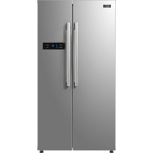 Stoves SXS909 American Fridge Freezer - Stainless Steel