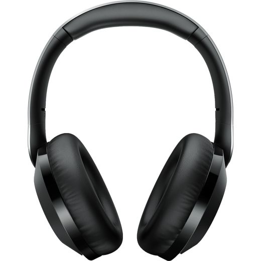 Philips Performance Over-Ear Wireless Bluetooth Headphones - Black