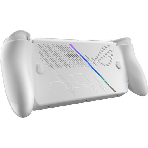 ASUS ROG Xbox Ally 7" Handheld Game Console - back left perpsective shot