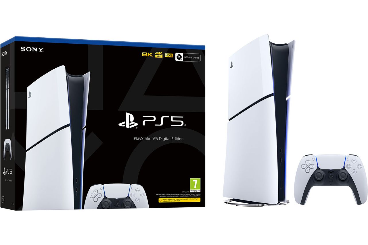 Playstation 5 digital clearance edition very