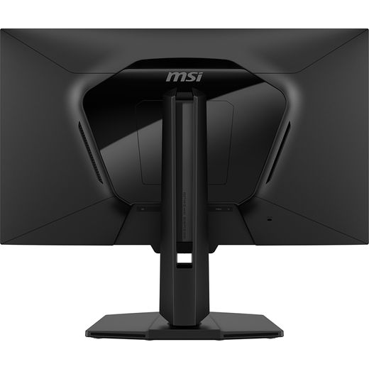 MSI MAG 274QPF 27" WQHD Monitor - Black - Back shot