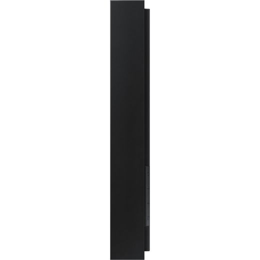 Samsung HW-LS60D Bluetooth 2.0 Soundbar - Black - Side shot