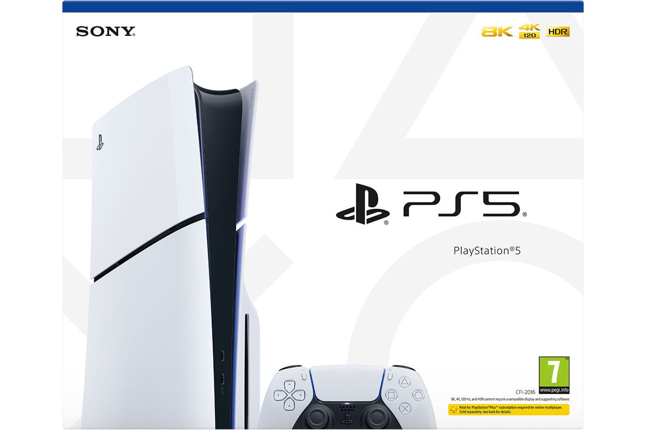 Sony PlayStation 5 Slim Bundle | P5HEHWKIT62277 | ao.com