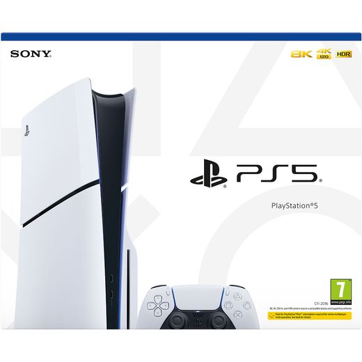 Sony PlayStation 5 Slim Bundle | P5HEHWKIT62277 | ao.com