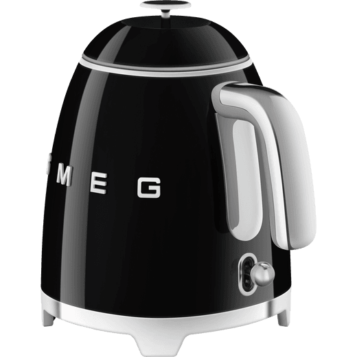 Smeg 50's Retro KLF05BLUK Mini Kettle - Black