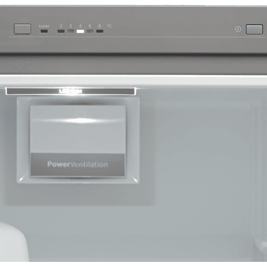 Bosch Serie 4 KSV36VLEP Fridge - Stainless Steel Effect