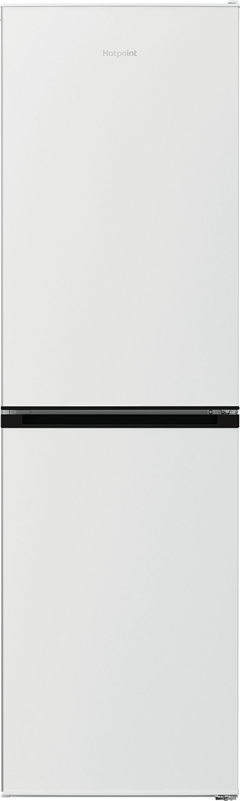 Hotpoint 50/50 Fridge Freezer - Freestanding - No Frost - 270L Total Capacity - White